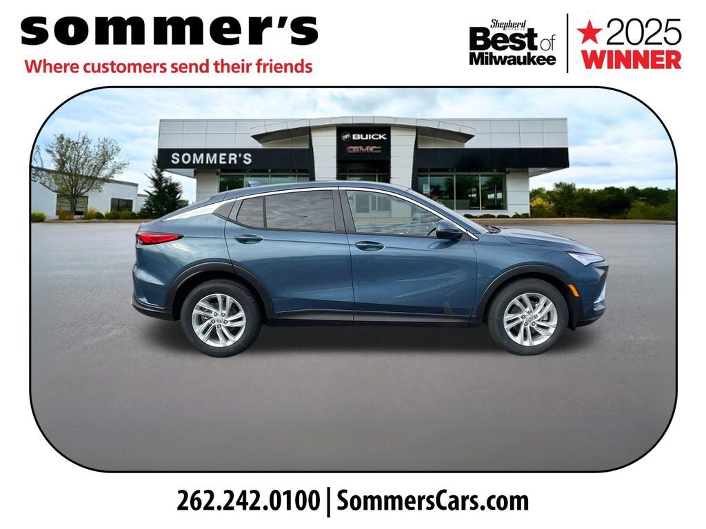 2026 Buick Envista Preferred