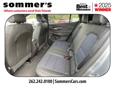 2026 Buick Envista Preferred