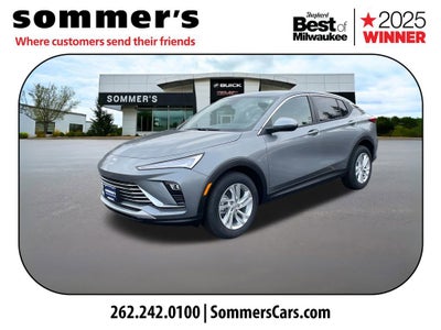 2026 Buick Envista Preferred