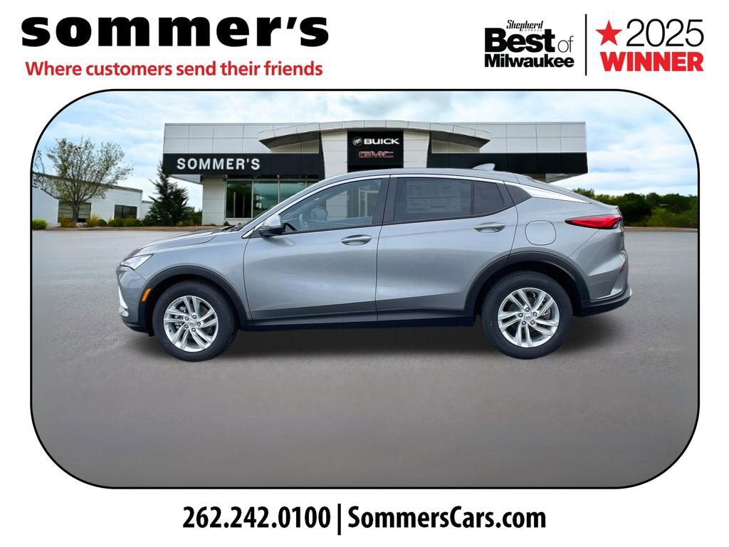 2026 Buick Envista Preferred