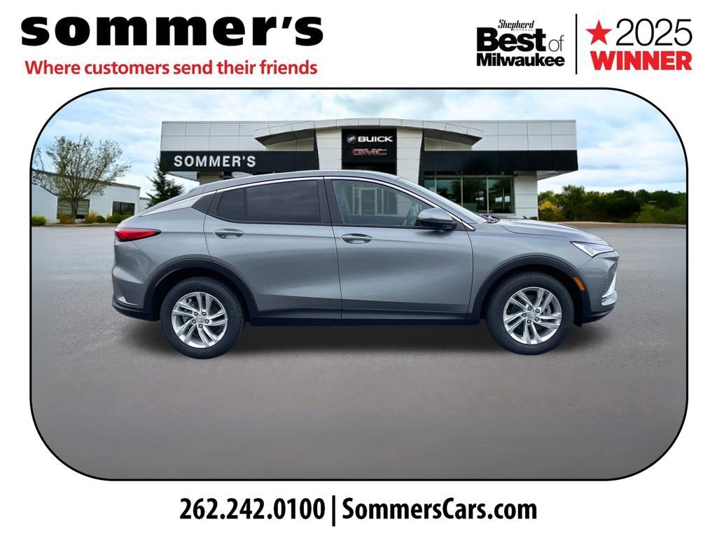 2026 Buick Envista Preferred