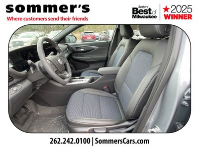 2026 Buick Envista Preferred