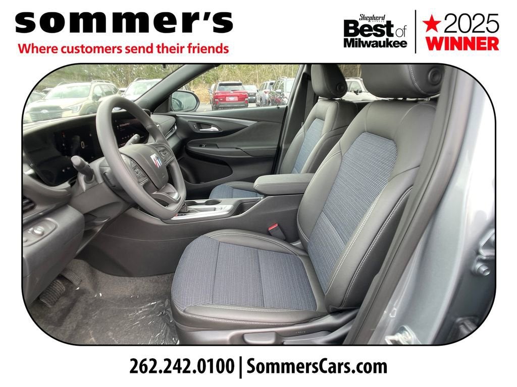 2026 Buick Envista Preferred