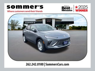 2026 Buick Envista Preferred