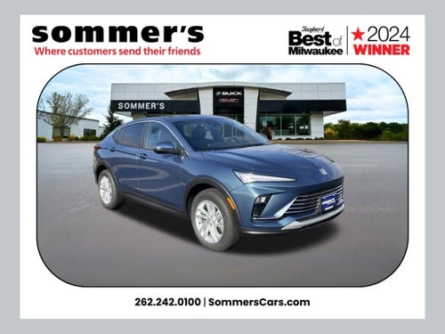 2026 Buick Envista Preferred