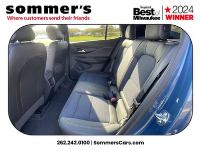 2026 Buick Envista Preferred