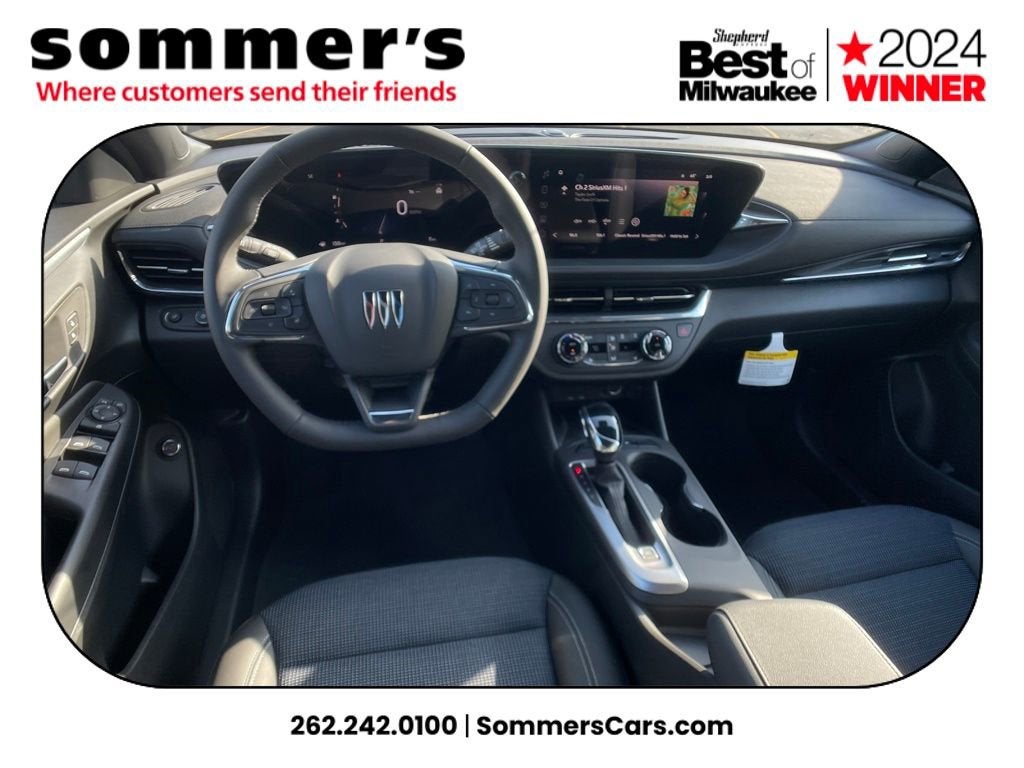 2026 Buick Envista Preferred