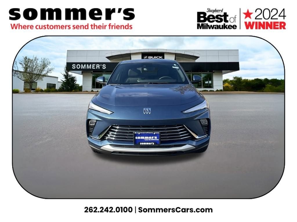 2026 Buick Envista Preferred