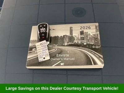 2026 Buick Envista Preferred