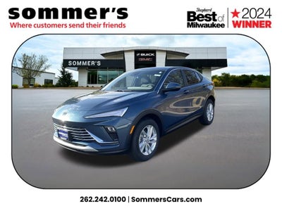 2026 Buick Envista Preferred