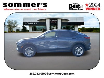 2026 Buick Envista Preferred