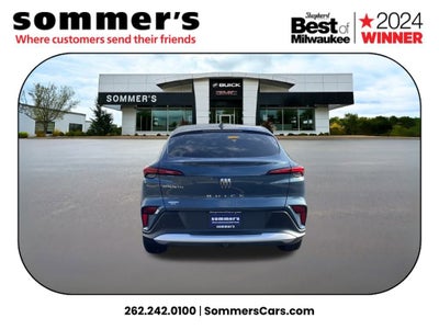 2026 Buick Envista Preferred