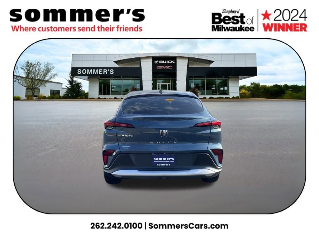 2026 Buick Envista Preferred