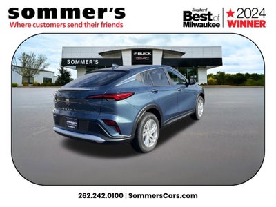 2026 Buick Envista Preferred