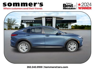 2026 Buick Envista Preferred