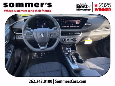 2026 Buick Envista Preferred