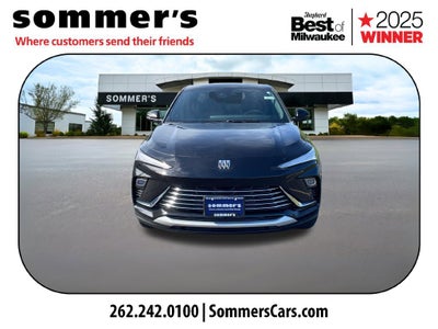 2026 Buick Envista Preferred