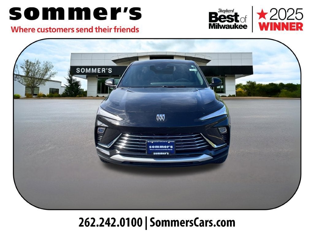 2026 Buick Envista Preferred