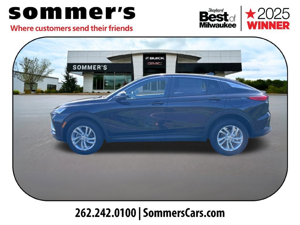 2026 Buick Envista Preferred
