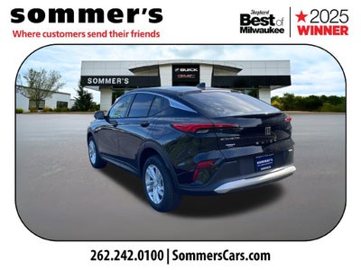 2026 Buick Envista Preferred