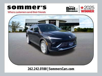 2026 Buick Envista Preferred