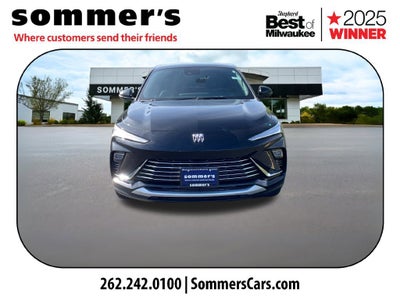 2026 Buick Envista Preferred