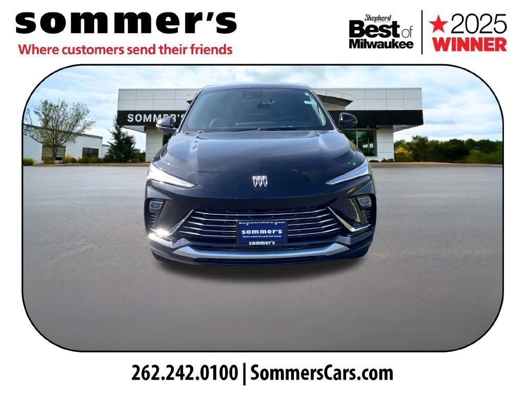 2026 Buick Envista Preferred