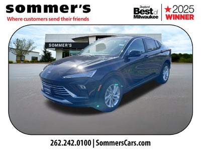 2026 Buick Envista Preferred