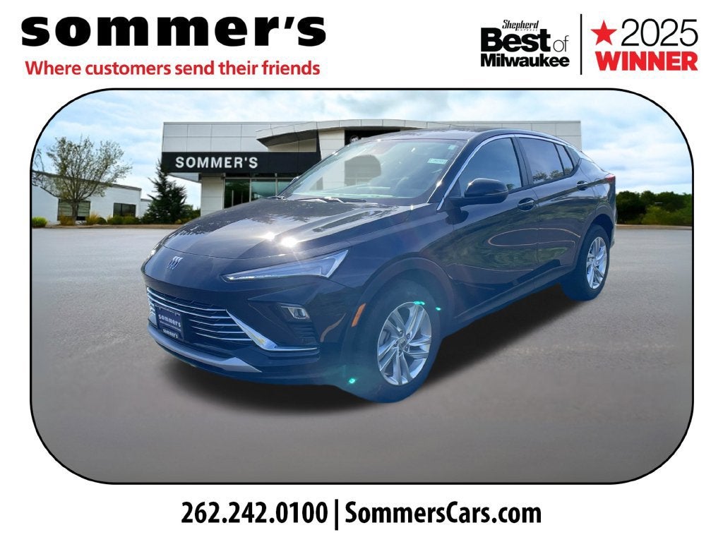 2026 Buick Envista Preferred