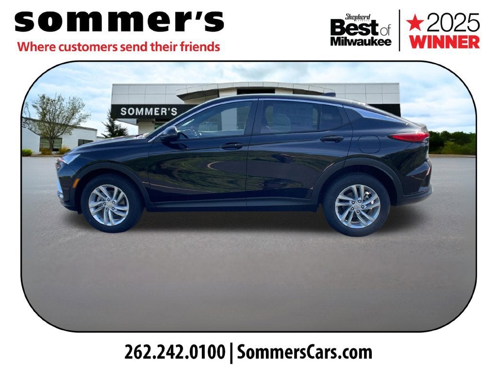 2026 Buick Envista Preferred