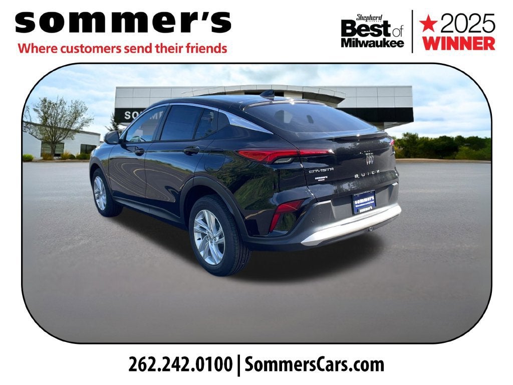 2026 Buick Envista Preferred