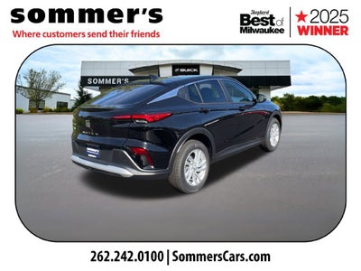 2026 Buick Envista Preferred