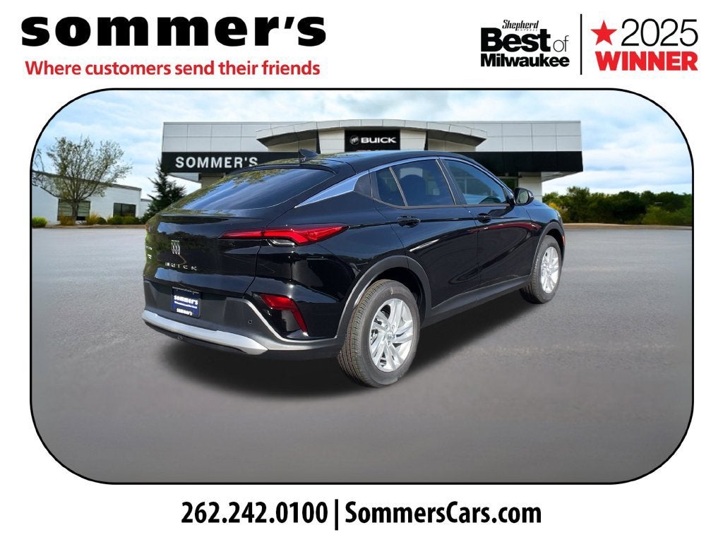 2026 Buick Envista Preferred