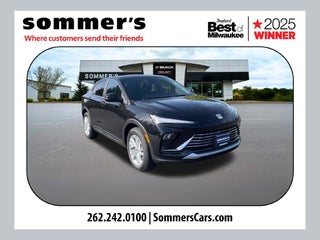 2026 Buick Envista Preferred