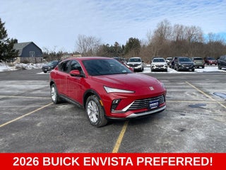 2026 Buick Envista Preferred