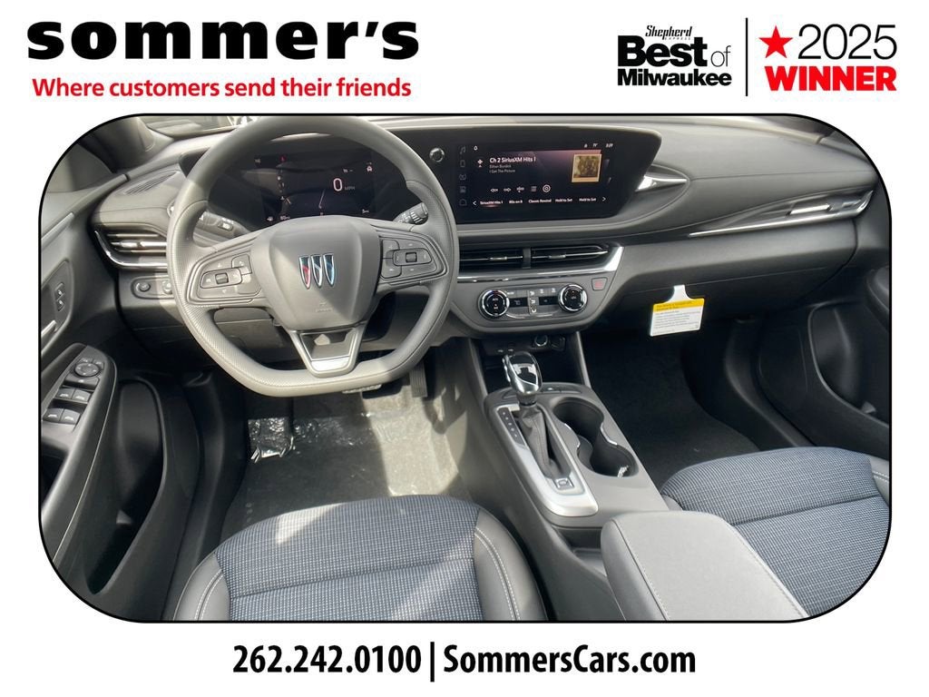 2026 Buick Envista Preferred