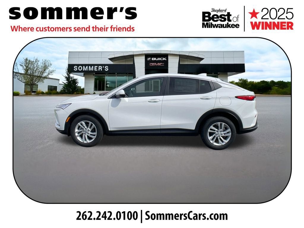 2026 Buick Envista Preferred