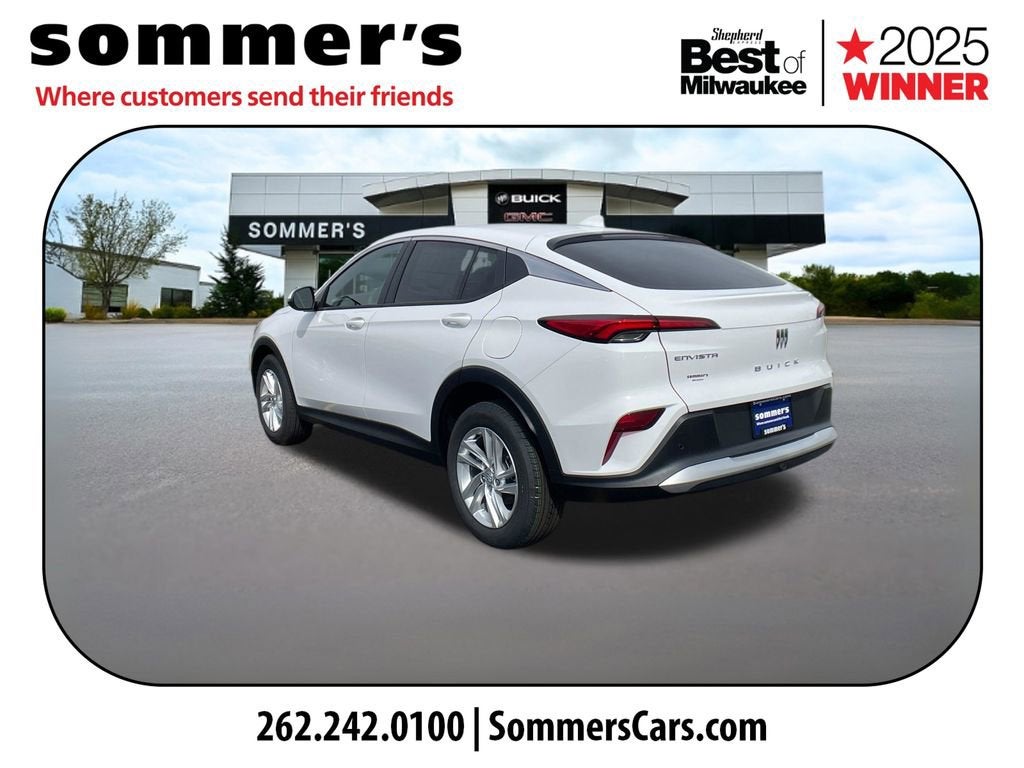 2026 Buick Envista Preferred