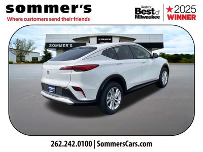 2026 Buick Envista Preferred