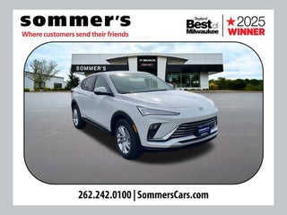 2026 Buick Envista Preferred