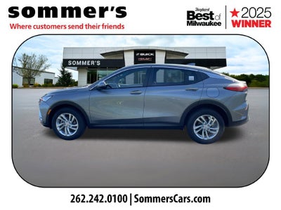 2026 Buick Envista Preferred