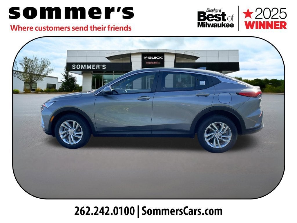 2026 Buick Envista Preferred