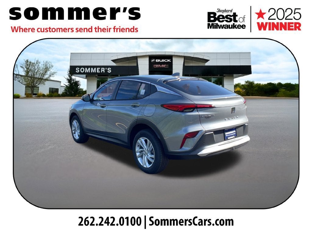 2026 Buick Envista Preferred