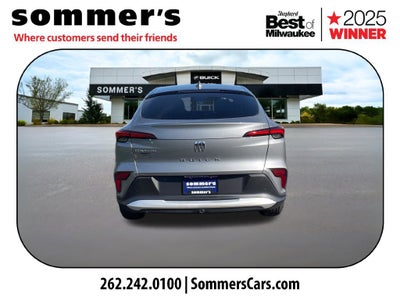 2026 Buick Envista Preferred