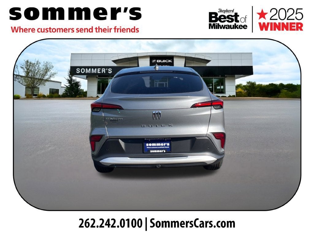 2026 Buick Envista Preferred