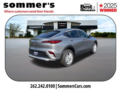 2026 Buick Envista Preferred