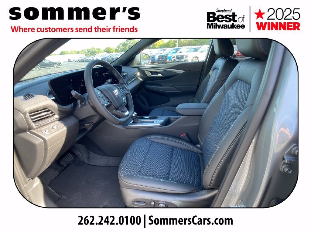 2026 Buick Envista Preferred