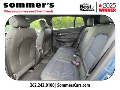 2026 Buick Envista Preferred