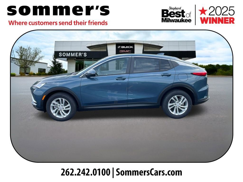 2026 Buick Envista Preferred