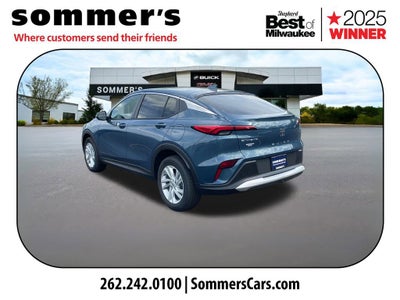 2026 Buick Envista Preferred
